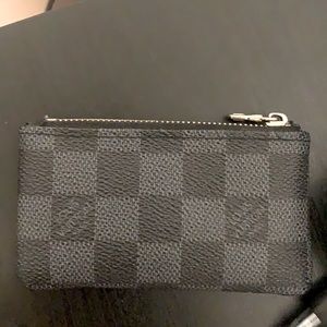 LV coin holder